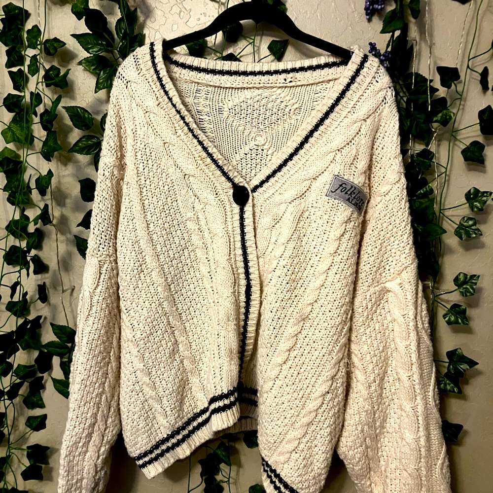 Taylor Swift Official Cardigan - Authentic